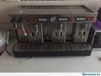 Machine a café espresso italienne, Zakelijke goederen, Horeca | Keukenapparatuur, Ophalen, Gebruikt, Koffie en Espresso