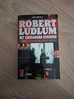 Robert Ludlum - Het cassandra verbond, Ophalen of Verzenden, Gelezen