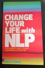 Change your life with NLP : Lindsey Agness : GRAND FORMAT, Boeken, Psychologie, Gelezen, Ophalen of Verzenden, Ontwikkelingspsychologie