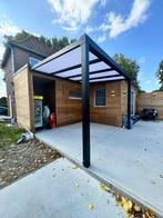 Terrasoverkapping vanaf €2000 Gratis Montage Op Maat, Tuin en Terras, Ophalen, Nieuw, Serre