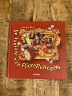 Prentenboek 'De fanfare van flierefluitegem' - Ann De Bode, Boeken, Ophalen of Verzenden, Gelezen, Ann de Bode, Sprookjes