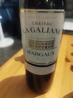 Château la galiane margaux, Collections, Pleine, France, Enlèvement, Vin rouge
