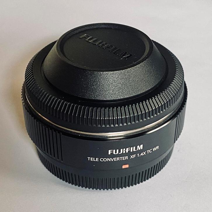 Fujifilm Teleconverter XF 1.4 X TC WR, Audio, Tv en Foto, Foto | Lenzen en Objectieven, Zo goed als nieuw, Ophalen of Verzenden