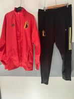 Adidas Rode Duivels training, Kleding | Heren, Sportkleding, Maat 48/50 (M), Ophalen of Verzenden, Zo goed als nieuw, Adidas