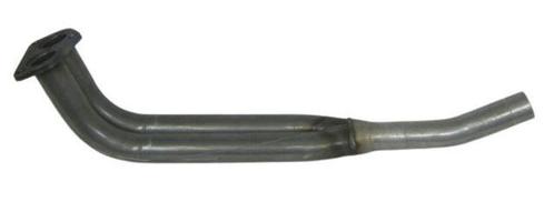 Uitlaat P1800 voorpijp dubbel B18+B20 carburateur 1966-1969, Auto-onderdelen, Uitlaatsystemen, Nieuw, Ophalen of Verzenden