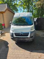 Citroen jumper 2012bj, Voorwielaandrijving, Euro 5, Zwart, Citroën