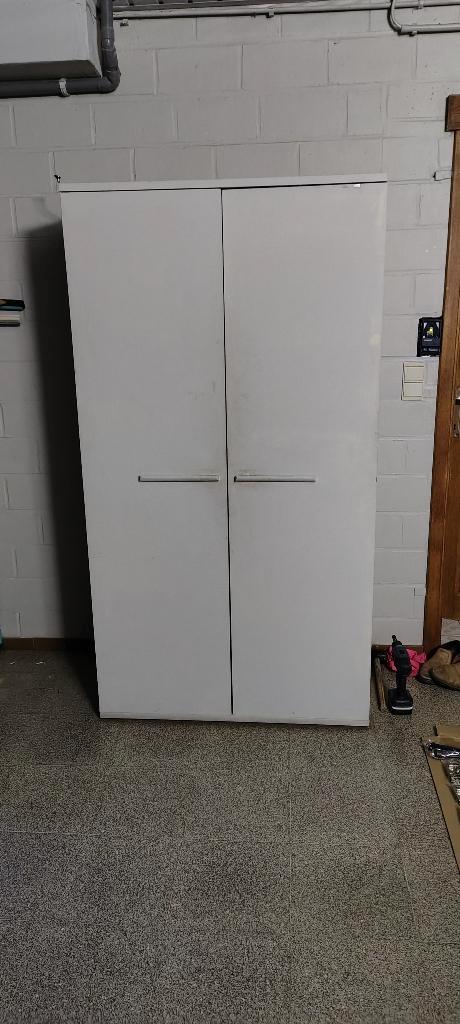 Kast, Huis en Inrichting, Kasten | Kleerkasten, Gebruikt, 150 tot 200 cm, 50 tot 100 cm, 50 tot 75 cm, Overige houtsoorten, Ophalen