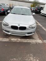 Bmw 116i manueel 2011 met airco, Auto's, 100 kW, Zwart, 4 cilinders, 5 deurs