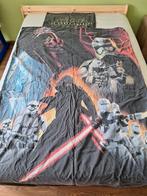 eenpersoons dekbedovertrek star wars, Ophalen of Verzenden, Gebruikt, Dekbedovertrek