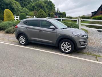 Hyundai Tucson 1.6 CRDI Facelift 2019