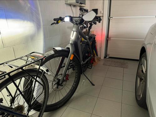 Stromer ST5 Large 1293km nieuwstaat, Fietsen en Brommers, Elektrische fietsen, Zo goed als nieuw, Stromer, Ophalen of Verzenden