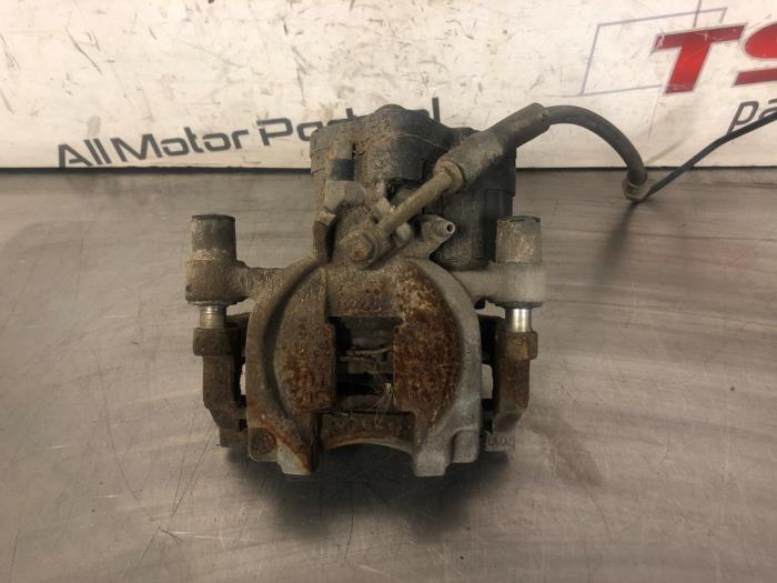 Remklauw (Tang) links-achter van een Volkswagen Golf, Auto-onderdelen, Remmen en Aandrijving, Volkswagen, Gebruikt, 3 maanden garantie