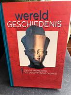 Geschiedenisboek: van de prehistorie tot het oude Egypte, Ophalen of Verzenden, Zo goed als nieuw