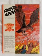 Chevalier Ardent T.9 L'ogre de Worm - Réédition (1981) - Mau, Une BD, Utilisé, Enlèvement ou Envoi