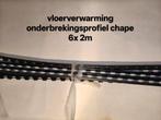 Vloerverwarming profiel uitzetvoeg 6x 2m, Doe-het-zelf en Bouw, Verwarming en Radiatoren, Ophalen