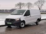 Mercedes-Benz VITO 114 l2 lang airco 136pk!, Autos, Camionnettes & Utilitaires, Boîte manuelle, Diesel, Achat, Cruise Control