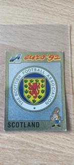 Panini EK 92 Zweden  badge 142, Verzamelen, Ophalen of Verzenden, Zo goed als nieuw, Sport