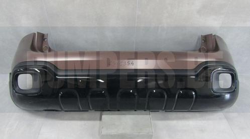 Bumper Fiat Panda III Cross 14-20 735599051 Achterbumper KJ1, Auto-onderdelen, Carrosserie, Bumper, Achter, Gebruikt, 6 maanden garantie