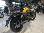 QJ Motor SRV 125, Motoren, Motoren | Overige merken, Chopper, 125 cc, 11 kW of minder, Bedrijf
