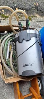 Grote buitenpomp, Ophalen