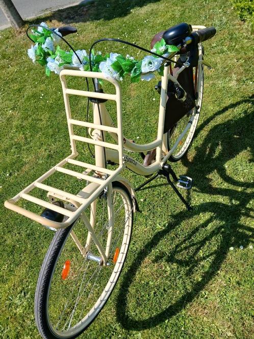SPARTA PICK-UP NIEUWSTAAT, Fietsen en Brommers, Fietsen | Dames | Damesfietsen, Zo goed als nieuw, Sparta, Ophalen