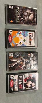 PSP games + doos zonder console, Games en Spelcomputers, Ophalen of Verzenden, Overige kleuren, PSP