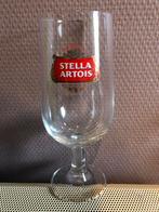 Groot Stella Artois glas uit Italië 50 cl, Verzamelen, Biermerken, Ophalen of Verzenden, Zo goed als nieuw, Glas of Glazen, Stella Artois