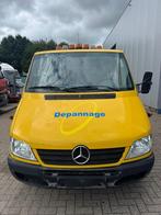 Mercedes-Benz Sprinter *616CDI-AUTOTRANSPORTER + WINCH*, Achterwielaandrijving, Overige kleuren, Mercedes-Benz, Bedrijf