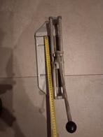 Tegelsnijder 25 cm, Doe-het-zelf en Bouw, Gereedschap | Handgereedschap, Ophalen
