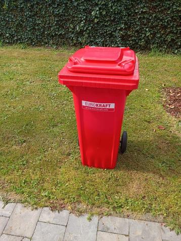 Rolcontainer/Vuilbak/Sorteerbak, Enlèvement