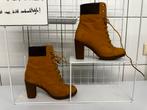 Timberland - enkel laarsjes hakken - 36, Kleding | Dames, Schoenen, Ophalen, Zo goed als nieuw