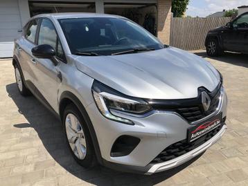 renault captur met garantie beschikbaar voor biedingen