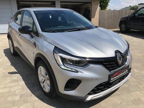 renault captur met garantie, Auto's, Renault, Bedrijf, Te koop, Captur, Airbags, Airconditioning, Android Auto, Apple Carplay