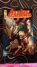 My Hero academia manga vol. 3, Boeken, Kohei horikoshi, Zo goed als nieuw, Japan (Manga), Ophalen