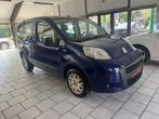 fiat qubo 1.4 benzine/CAR PASS/euro 5/garantie, Auto's, Euro 5, Monovolume, Electronic Stability Program (ESP), Handgeschakeld