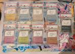 Yu Nagaba PSA 10 eeveelutions complete set, Hobby en Vrije tijd, Verzamelkaartspellen | Pokémon, Ophalen, Nieuw