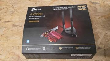 Carte Wifi TP-link beschikbaar voor biedingen