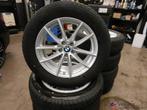 Winterbandenset 18 inch origineel voor BMW X3 G01 X4 G02, Auto-onderdelen, Banden en Velgen, 18 inch, Gebruikt, Banden en Velgen