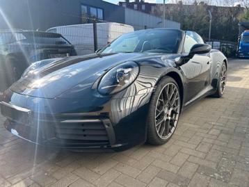 porsche 911  992 targa 4  beschikbaar voor biedingen