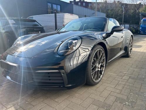 porsche 911  992 targa 4, Auto's, Porsche, Bedrijf, Te koop, 4x4, Achteruitrijcamera, Adaptieve lichten, Airbags, Airconditioning