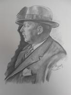 Isidoor Isidore Opsomer 1878 - 1967, Ophalen of Verzenden