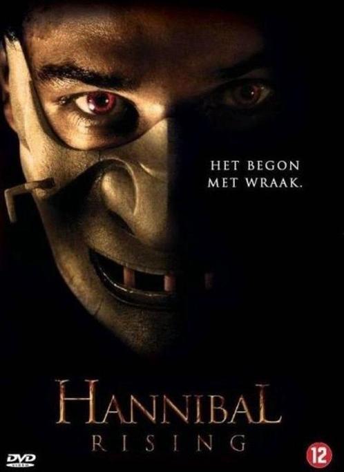 Hannibal Rising (Nieuw in plastic), Cd's en Dvd's, Dvd's | Thrillers en Misdaad, Nieuw in verpakking, Detective en Krimi, Verzenden