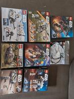 STAR WARS LEGO collectie Sealed, Lego, Ophalen