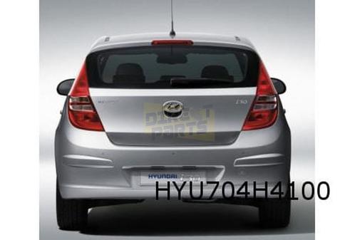 Hyundai i30 HB  (7/07-5/10) achterbumper (te spuiten)  Origi, Auto-onderdelen, Carrosserie, Bumper, Hyundai, Achter, Nieuw, Verzenden