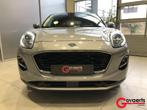 Ford Puma Titanium X EcoBoost Hybrid 6MT 24M Garantie, Te koop, Zilver of Grijs, 99 g/km, 999 cc