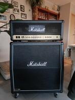 Marshall MA100h + marshall 1960 lead angled 300watt, Musique & Instruments, Amplis | Basse & Guitare, Comme neuf, Enlèvement