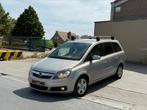 Opel zafira 7plaats /gekeurd vvk!, Auto's, Bedrijf, Zafira, Te koop, Benzine