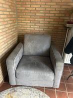 1 persoons zetel, Huis en Inrichting, Zetels | Zetels, Ophalen, Zo goed als nieuw, Eenpersoons, Rechte bank
