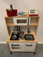 Kitchenette pour enfants IKEA avec accessoires !, Enlèvement, Comme neuf