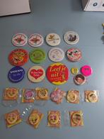 Buttons groot en klein, onderwerpen verschillend Button div, Verzamelen, Ophalen of Verzenden, Zo goed als nieuw, Overige onderwerpen